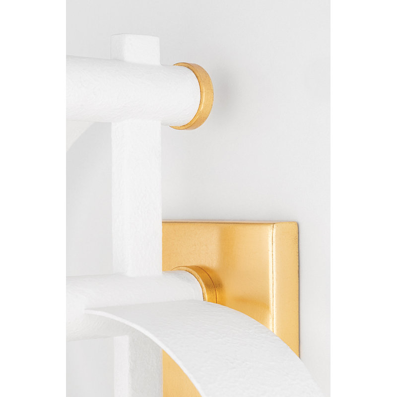 Maddie Armed Sconce