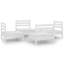 Bohle 4 Pieces Sectional Seating Group-1452957591