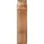 Persienne en bois rustique Funston Craftsman-31649389-106951957