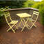 Ensemble bistro 3 pièces pour table pliante et chaises Rous-1720098344-1738245931