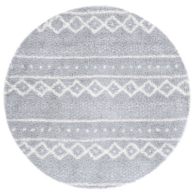 Tapis à poils longs Gonvick Performance Southwestern
