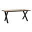 Tayon 210cm Solid Oak Dining Table Top
