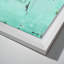 Oliver Gal Gradients 4 1 Abstract - Luxury Shadowbox Framed Wall Art-1730026242-1730026301