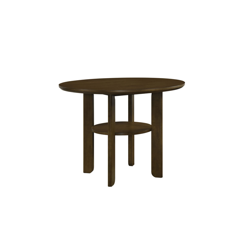 Table de salle à manger à hauteur de comptoir 1pc