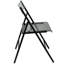 Chaise d'appoint pliante en acrylique Tabris Modern-1519183989