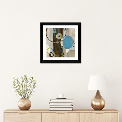 « new planets », impression sur toile