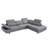 Keyesport Upholstered L-Shaped Sectional-1895634426-1991190160
