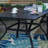 Alyah 4 - Person Patio Dining Set with Square Table , Cushions Included