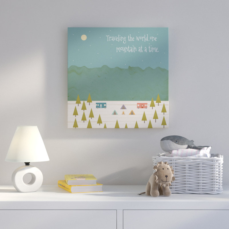 Animals Canvas Art, 18" H x 18" W