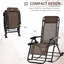 Chaises berçantes d'extérieur