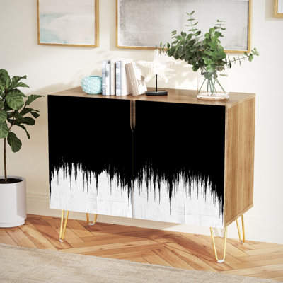 35" Wide Sideboard