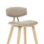 Whiddon Ensemble de 4 tabourets de bar H-125262804-125262805