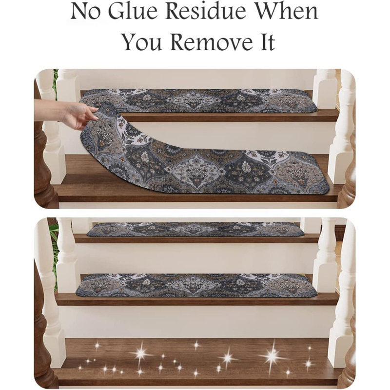 Tapis d'escalier Ilkka