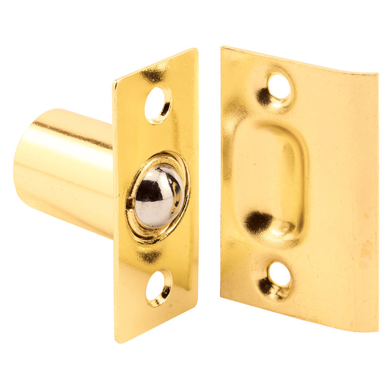 Portes à charnières intérieures et à boule Prime-Line, H 1,13 po x l 4 po x P 5,25 po
