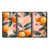 Black Floater Framed selected