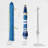 Macfarlane 78'' Beach Umbrella