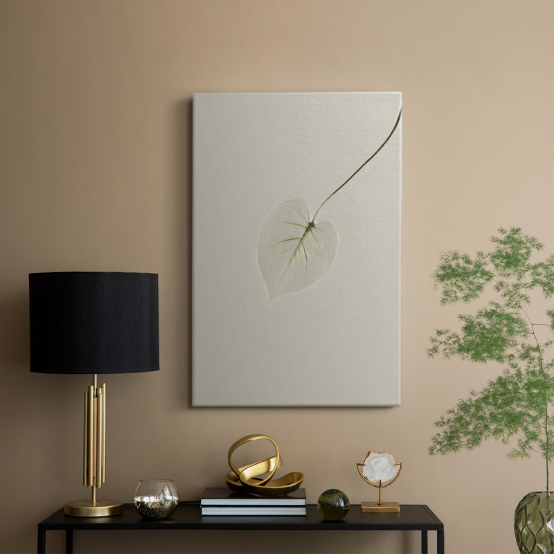 Imprimé floral rétro CXCVII - galerie sur mesure Cavas, H 27 po x l 18 po