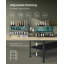 Bernyce 10 Pair Shoe Rack