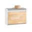 6 Pair Shoe Storage Cabinet