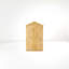 Mercia 6 x 4 Woodsman Shiplap Apex Shed