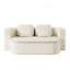 Canapé 75 po 2-en-1 pliable-1899662636