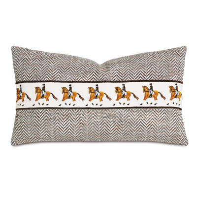 Housse et insert d'oreiller en mélange de coton Kilbourn