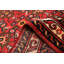 Tapis rouge Andelz 2 pi 8 po x 9 pi 6 po
