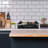 Danby 8.7'' Smokeless Non Stick Electric Grill