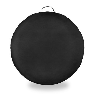 Housse de roue de secours universelle 28 à 29 pouces, protection de roue Oxford résistante aux rayons UV pour remorque, véhicule récréatif, Jeep, VUS, camping-car, camion
