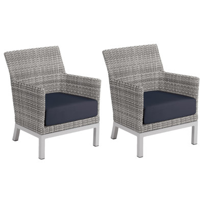 Argento Outdoor Lounge Chair
