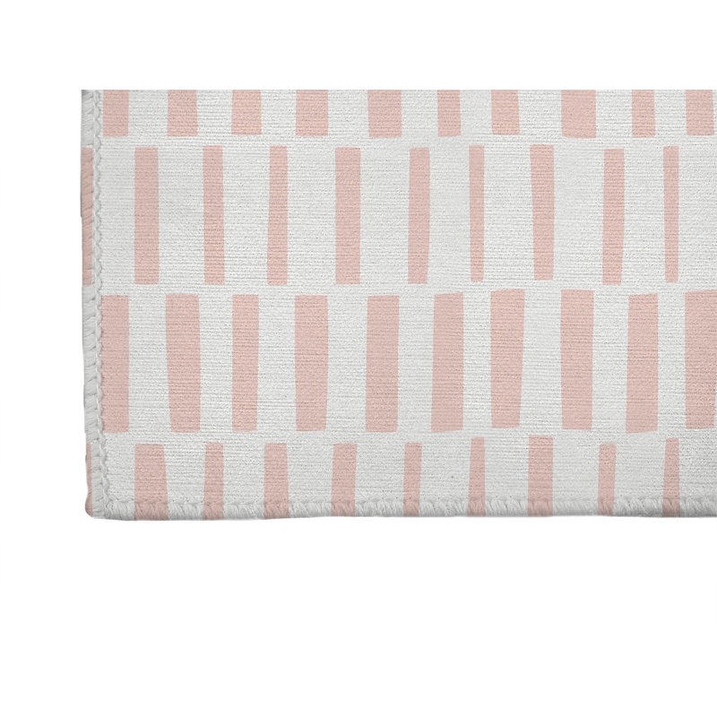 Flat Attack Non-Slip Outdoor Rug, Runner 2'6" x 8'