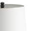 Lampe de table 29,25 po Eloi