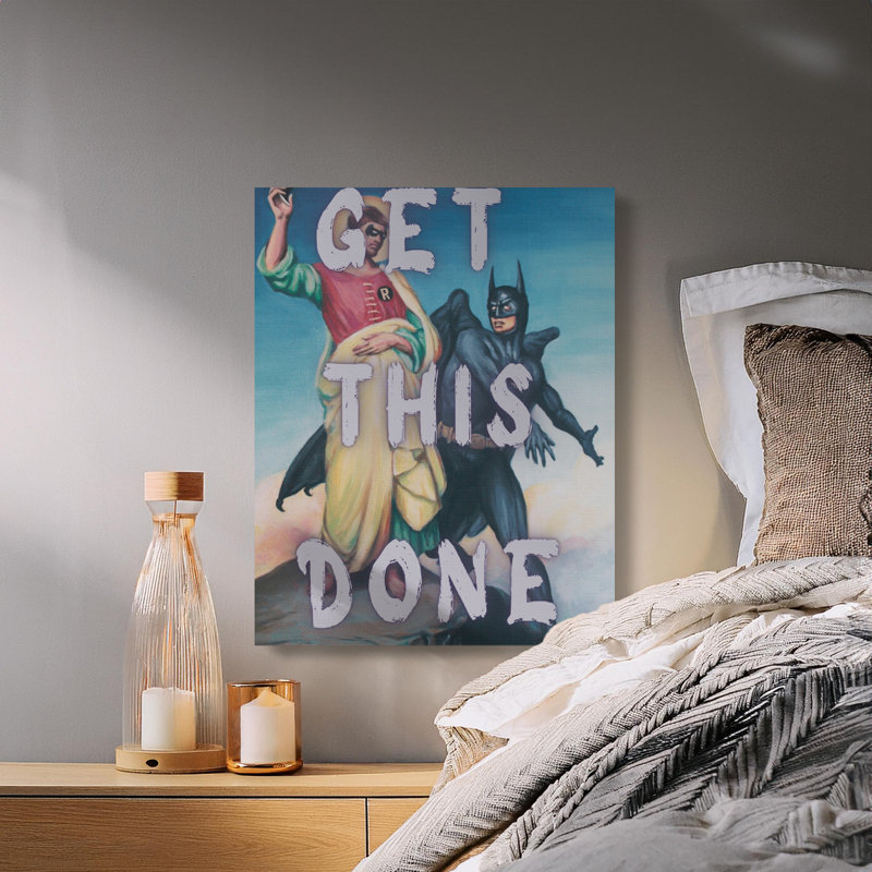 Wrapped Canvas Print Set, 24x30