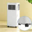 Climatiseur mobile pratique, climatiseur efficace