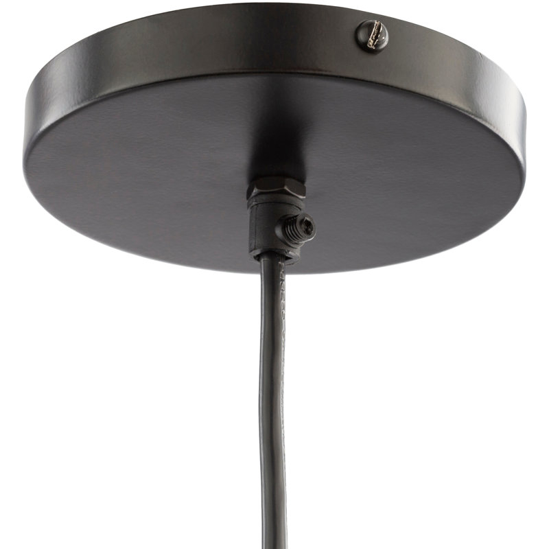 1 - Light Single Pendant