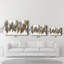 Decorative Tempered Glass Painting