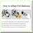 Golden Enigma Party Picks 12-Pack for Baby Shower