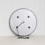 Miroir rond 24 po Angela Harris Designer-124812323