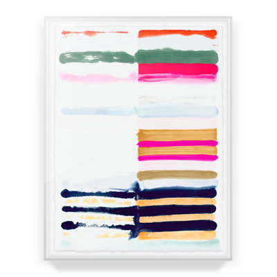 Hot Stripes By Kristi Kohut