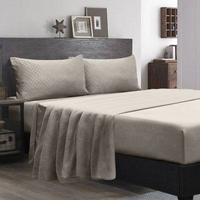 Ensemble de draps luxueux et doux et confortable