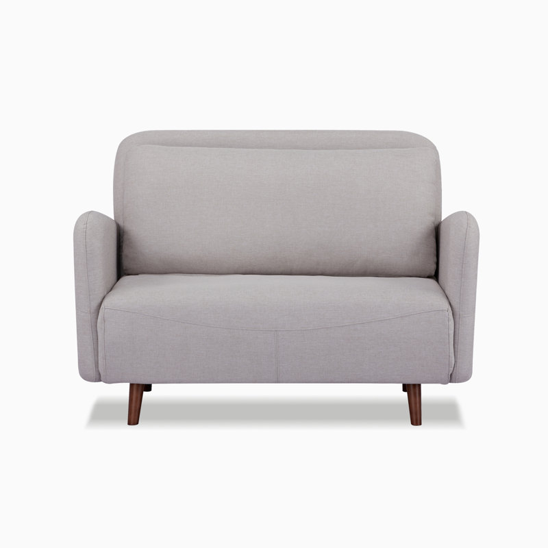 Jarena Upholstered Accent Chair, Blue Polyester