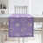 Light Purple/Salt White selected