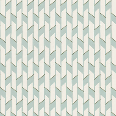Schumacher x David Oliver Empire Wallpaper