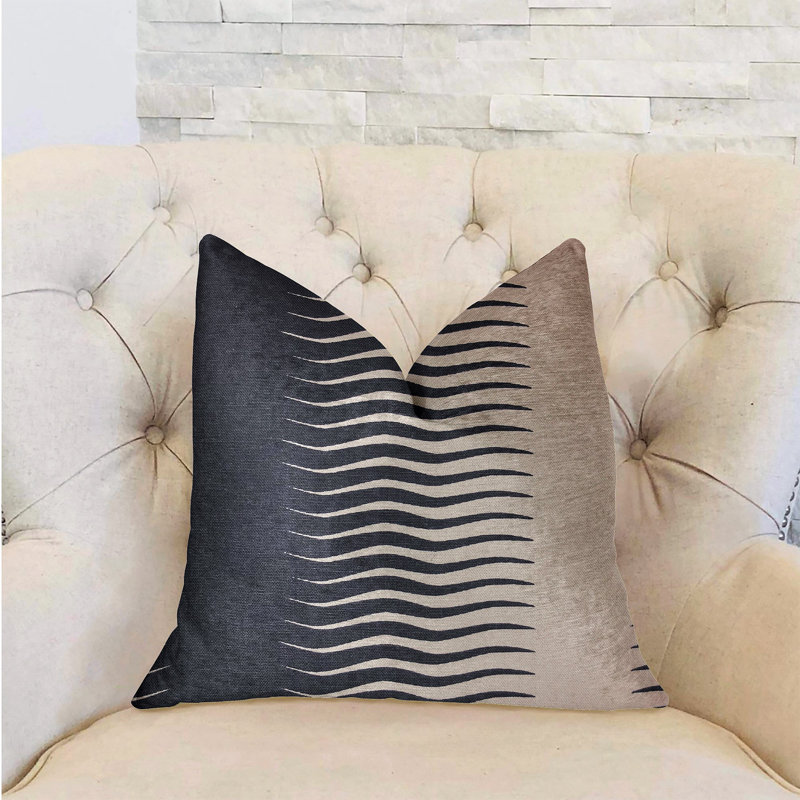 Oreiller luxueux Dreamland, 18 po x 18 po, Coussin décoratif