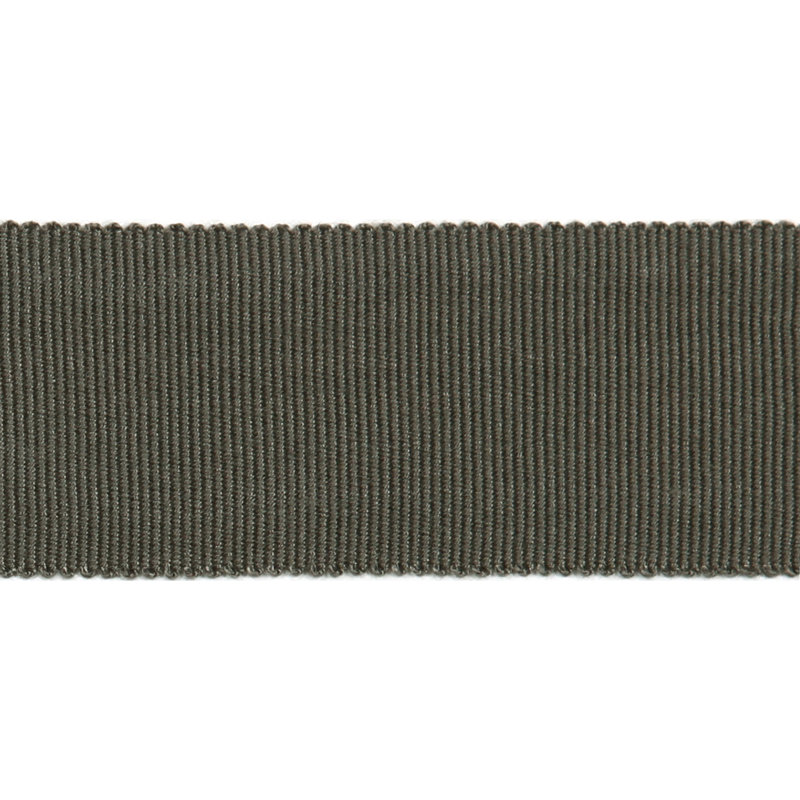 Tissu ruban gros-grain, Graphite