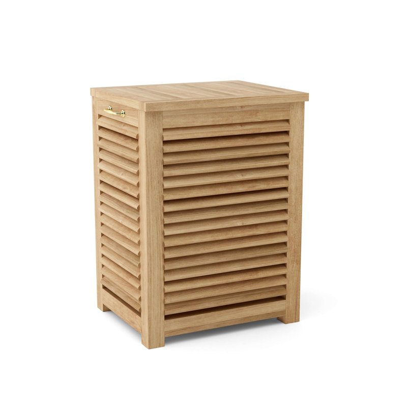 Amberly Cabinet Laundry Hamper