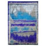 One-of-a-Kind 7'3" X 10'6" Flatweave Area Rug