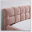 Upholstered Bed Frame, Thick Chenille Fabric, Platform, Headboard-1369986675-1369986685