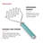 KitchenAid® Gourmet Stainless Steel Wire Masher, 10.24-Inch-69927523