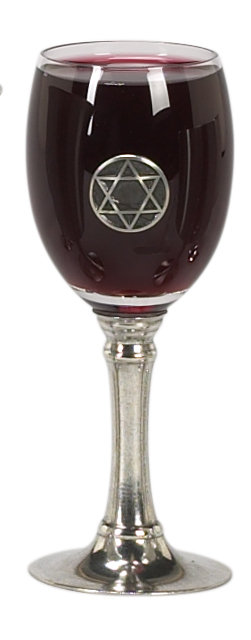Pewter Kiddush Cups